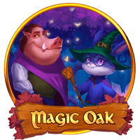 Cây sồi ma thuật